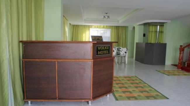 Volkii Hotel 1 Αττάλεια Εσωτερικό φωτογραφία